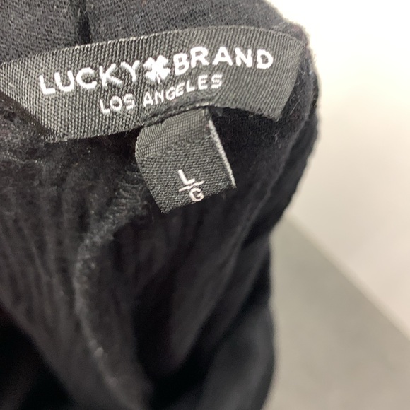 Lucky Brand - casual pants- ac - Picture 6 of 7